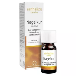 SANHELIOS Soluzione per il trattamento delle unghie, 10 ml