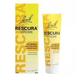 BACHBLÜTEN Crema Rescura originale, 30 ml