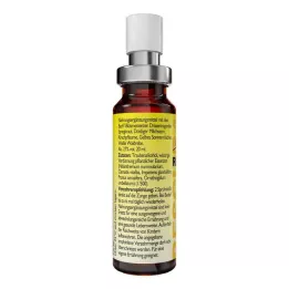 BACHBLÜTEN Spray Rescura originale con alcool, 20 ml
