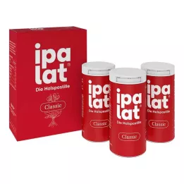 IPALAT Pastiglie per la gola classiche, 120 pz