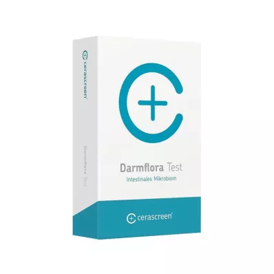 CERASCREEN DARMFLORA TEST, 1 pz CERASCREEN DARMFLORA TEST, 1 pz