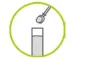Instructions for use for CERASCREEN DARMFLORA TEST, 1 pz - 4
