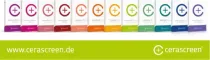 Instructions for use for CERASCREEN DARMFLORA TEST, 1 pz - 8