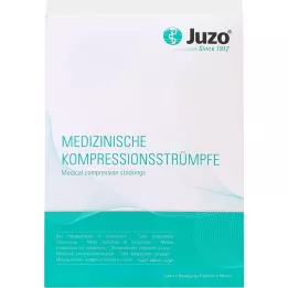 JUZO Dinamico K2 AG corto 6 NHBM mirtillo o.Sp., 2 pz