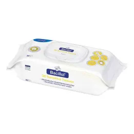 Bacillol 30 Tessuti Sensibili Flow pack (80 pezzi)