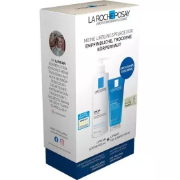 ROCHE-POSAY Lipikar Lotion 400ml routine set 2020, 1 pz