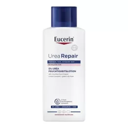 EUCERIN UreaRepair PLUS Lozione 5% con fragranza, 250 ml