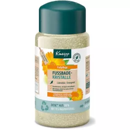 KNEIPP Crystals CRIDILI CALENDULA OLIO ARANCIO, 600 g