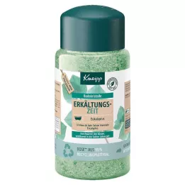 KNEIPP Cristalli da bagno stagione fredda Eucalipto, 600 g