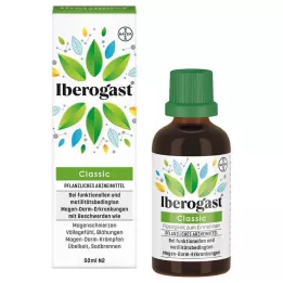IBEROGAST Classico Liquido Orale, 50 ml