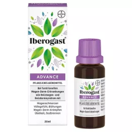 IBEROGAST ADVANCE Liquido per uso orale, 20 ml