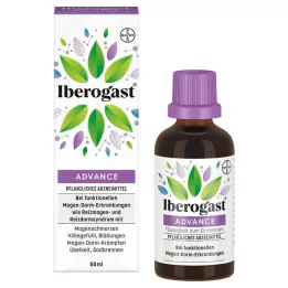 IBEROGAST ADVANCE Liquido per uso orale, 50 ml