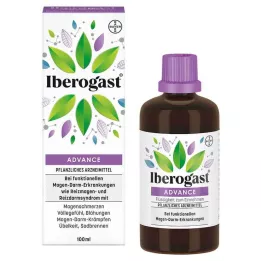 IBEROGAST ADVANCE liquido da prendere, 100 ml