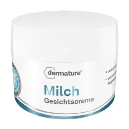 Crema viso Dermature Milk, 50 ml