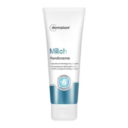 Crema mani Dermature Milk, 75 ml