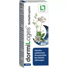 DORMILOGES Gocce per dormire, 50 ml