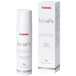 Gehwol Balance Leg & Lozione piedi, 75 ml