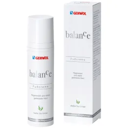 Crema piedi Gehwol Balance, 75 ml