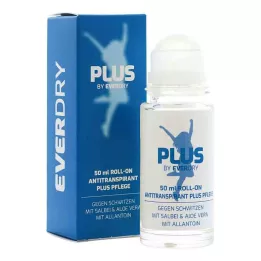 EVERDRY Antitraspirante Body Plus Care Roll-on, 50 ml