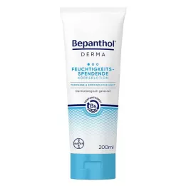 BEPANTHOL Derma idratante lozione corpo, 1X200 ml