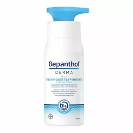 BEPANTHOL Derma idratante lozione corpo, 1X400 ml