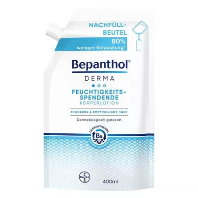 BEPANTHOL Derma idratante lozione corpo NF, 1X400 ml