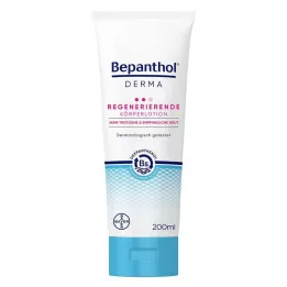 BEPANTHOL Derma lozione corpo rigenerante, 1X200 ml