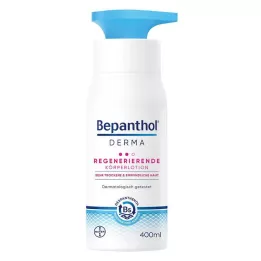 BEPANTHOL Derma lozione corpo rigenerante, 1X400 ml