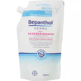 BEPANTHOL Derma Regenerating Body Lotion NF, 1x400 ml