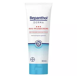BEPANTHOL Derma SOS-Crema di cura, 1X30 ml