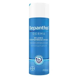 Gel detergente delicato per il corpo Bepanthol Derma, 1x200 ml