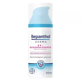 BEPANTHOL Crema viso Derma rigenerante, 1X50 ml