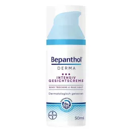 BEPANTHOL Crema Viso Derma Intensive, 1X50 ml