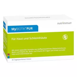 MYBIOTIK PUR Polvere, 30X2 g