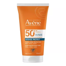 AVENE Fluido solare Intense Protect SPF 50+, 150 ml