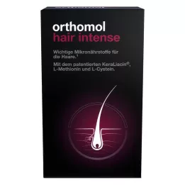 ORTHOMOL Capsule intense per capelli, 60 pz