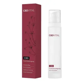 Soluzione premium per la pulizia del viso CBD Vital (100 ml)