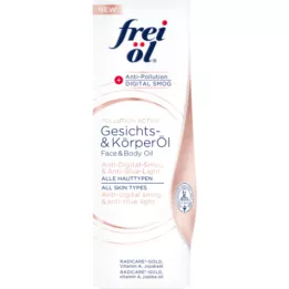 FREI ÖL Pollution Active Facial &amp; Olio corpo, 100 ml