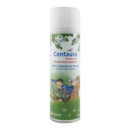 Spray repellente per zecche e insetti Centaura, 400 ml