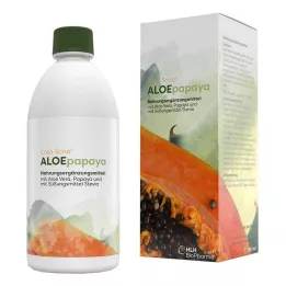 CASA SANA ALOEpapaya liquido orale, 500 ml