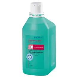 DESDERMAN Soluzione da 78,2 g/100 g per applicazione cutanea, 1 l