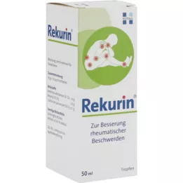 REKURIN cade da prendere, 50 ml