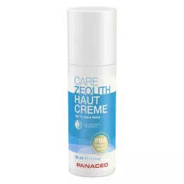 PANACEO Crema per la pelle Care Zeolite, 50 ml