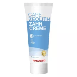 PANACEO Dentifricio Care Zeolite, 75 ml