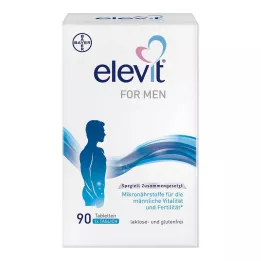 ELEVIT per Uomo Compresse, 90 pz