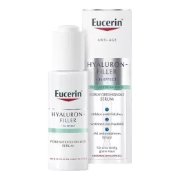 EUCERIN Anti-Age Hyaluron-Filler siero riempitivo per i pori, 30 ml
