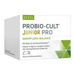 Busta Probio-Cult Junior Pro Syxyl, 30 g