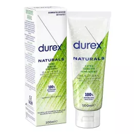 DUREX lubrificante naturale extra sensibile, 100 ml
