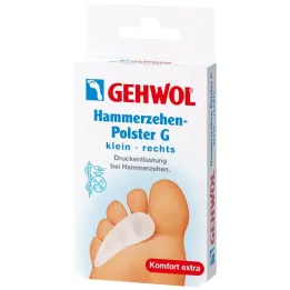 Puntale a martello Gehwol G piccolo destro, 1 pezzo
