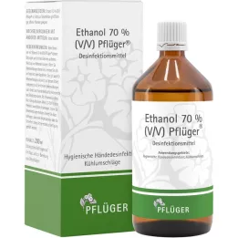 DESINFEKTIONSMITTEL Etanolo 70% V/V Pflüger, 200 ml